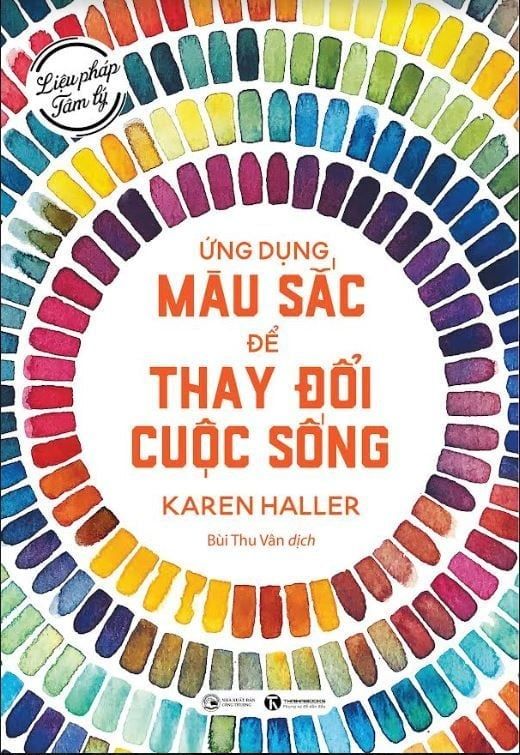  Ứng Dụng Màu Sắc Thay Đổi Cuộc Sống 