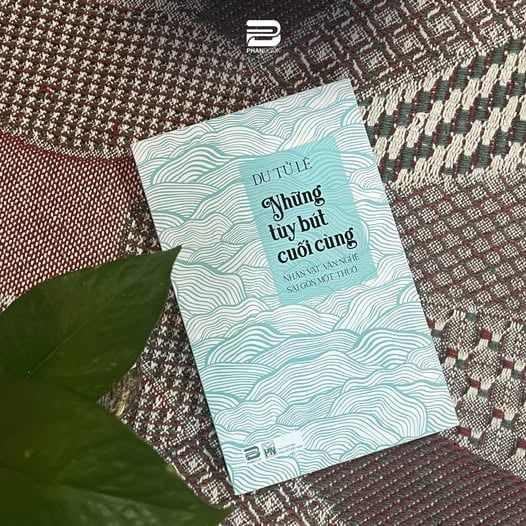  Du Tử Lê - Những tùy bút cuối cùng 