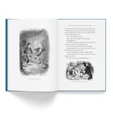  Những cuộc phiêu lưu của Tom Sawyer (Bìa vải) 