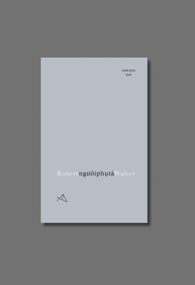  Người phụ tá - Robert Walser - FORMApubli 
