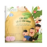  Ca dao - đồng dao - Thế giới tuổi thơ (Combo 8 tập) 