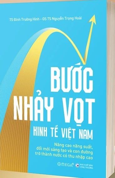  Bước Nhảy Vọt Kinh Tế Việt Nam - Nâng Cao Năng Suất, Đổi Mới Sáng Tạo Và Con Đường Trở Thành Nước Có Thu Nhập Cao - TS Đinh Trường Hinh, GS TS Nguyễn Trọng Hoài 