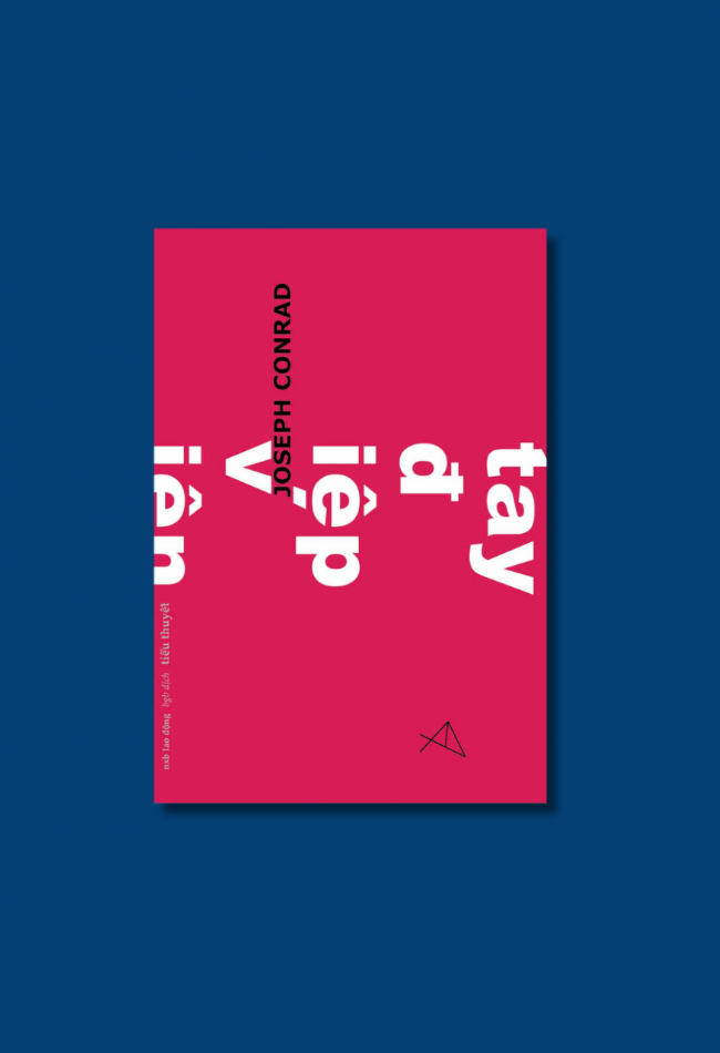  Tay điệp viên - Joseph Conrad - FORMApubli 