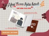  Hoa Thơm Kiêu Hãnh - Tập 15 - Flower Edition - Tặng Kèm Card Giấy + Postcard Truyện Mini + Móc Khóa Acrylic + Hộp Giấy Đựng Quà 