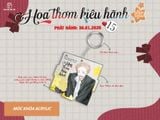  Hoa Thơm Kiêu Hãnh - Tập 15 - Flower Edition - Tặng Kèm Card Giấy + Postcard Truyện Mini + Móc Khóa Acrylic + Hộp Giấy Đựng Quà 