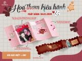  Hoa Thơm Kiêu Hãnh - Tập 15 - Flower Edition - Tặng Kèm Card Giấy + Postcard Truyện Mini + Móc Khóa Acrylic + Hộp Giấy Đựng Quà 