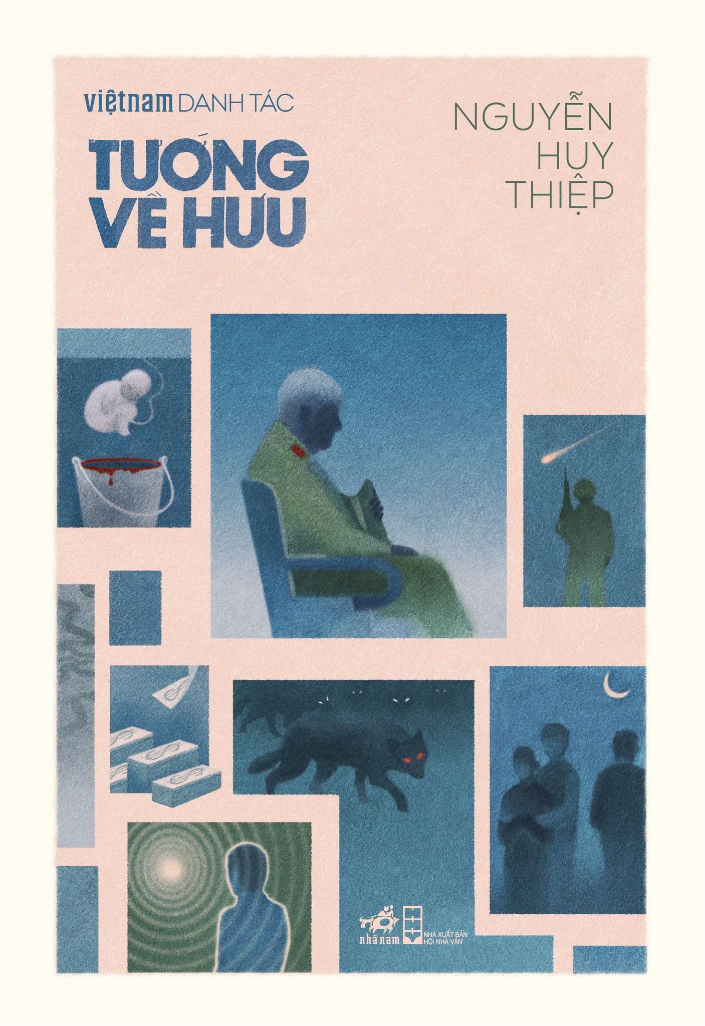  Việt Nam Danh Tác - Tướng Về Hưu 