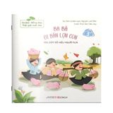  Ca dao - đồng dao - Thế giới tuổi thơ (Combo 8 tập) 