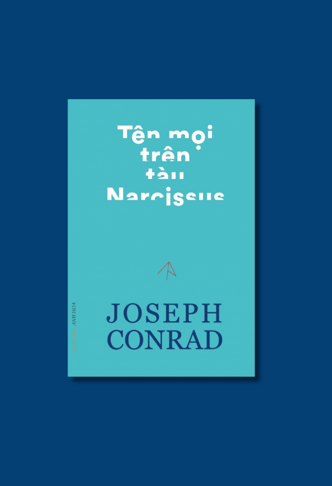  Tên mọi trên tàu Narcissus - Joseph Conrad - FORMApubli 