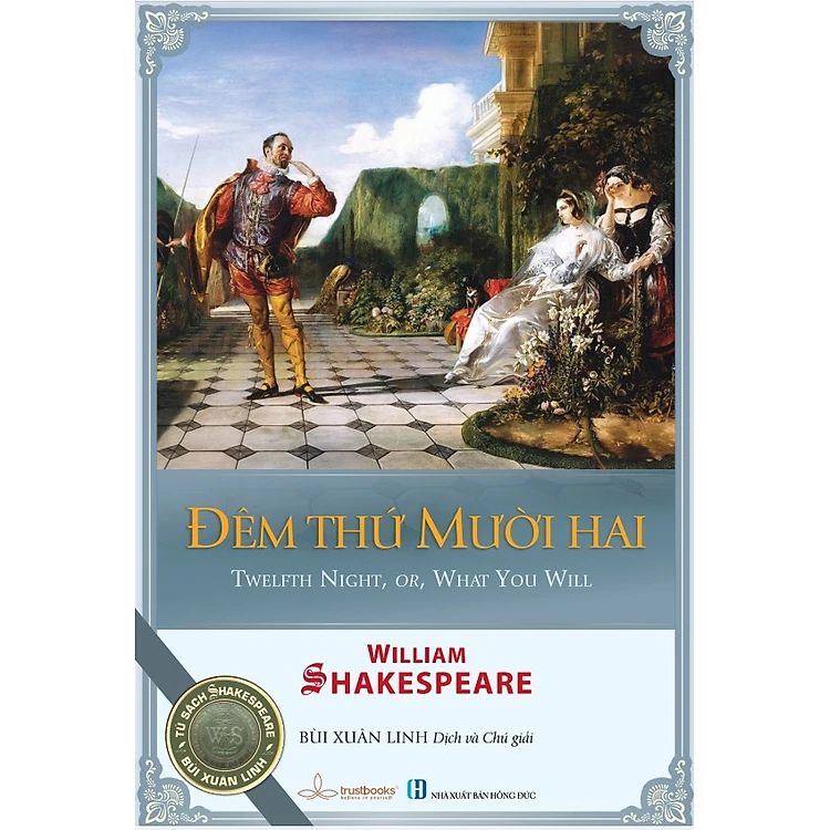  Đêm thứ mười hai - William Shakespeare 