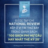  Triệt Tiêu Con Người - Loạt bài giảng dự báo tương lai - C. S. Lewis 