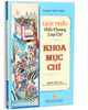  LỊCH TRIỀU HIẾN CHƯƠNG LOẠI CHÍ KHOA MỤC CHÍ - PHAN HUY CHÚ 