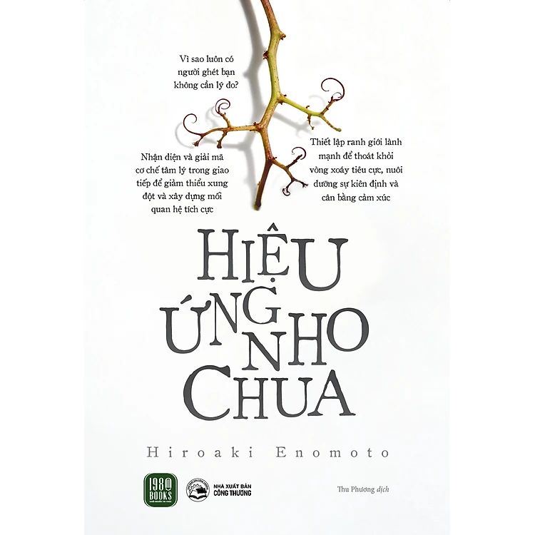  Hiệu Ứng Nho Chua - Hiroaki Enomoto 