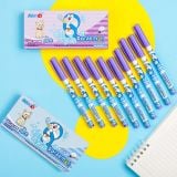  Bút lông kim TP-FL08 - Mực Tím 