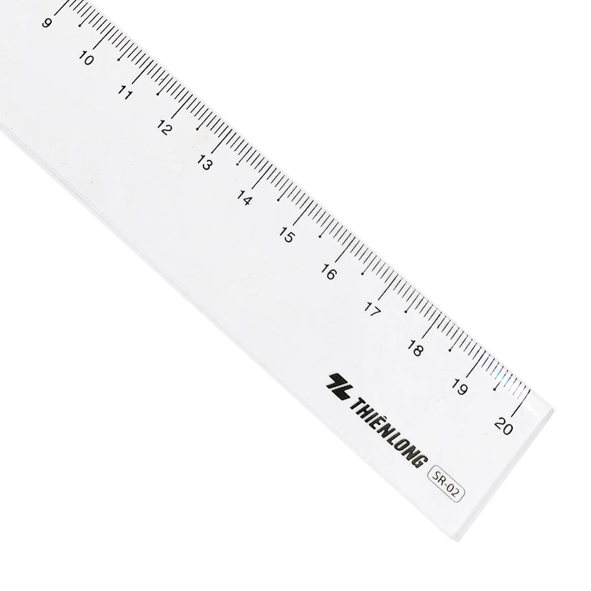  Thước thẳng SR-02 20cm/HDT 