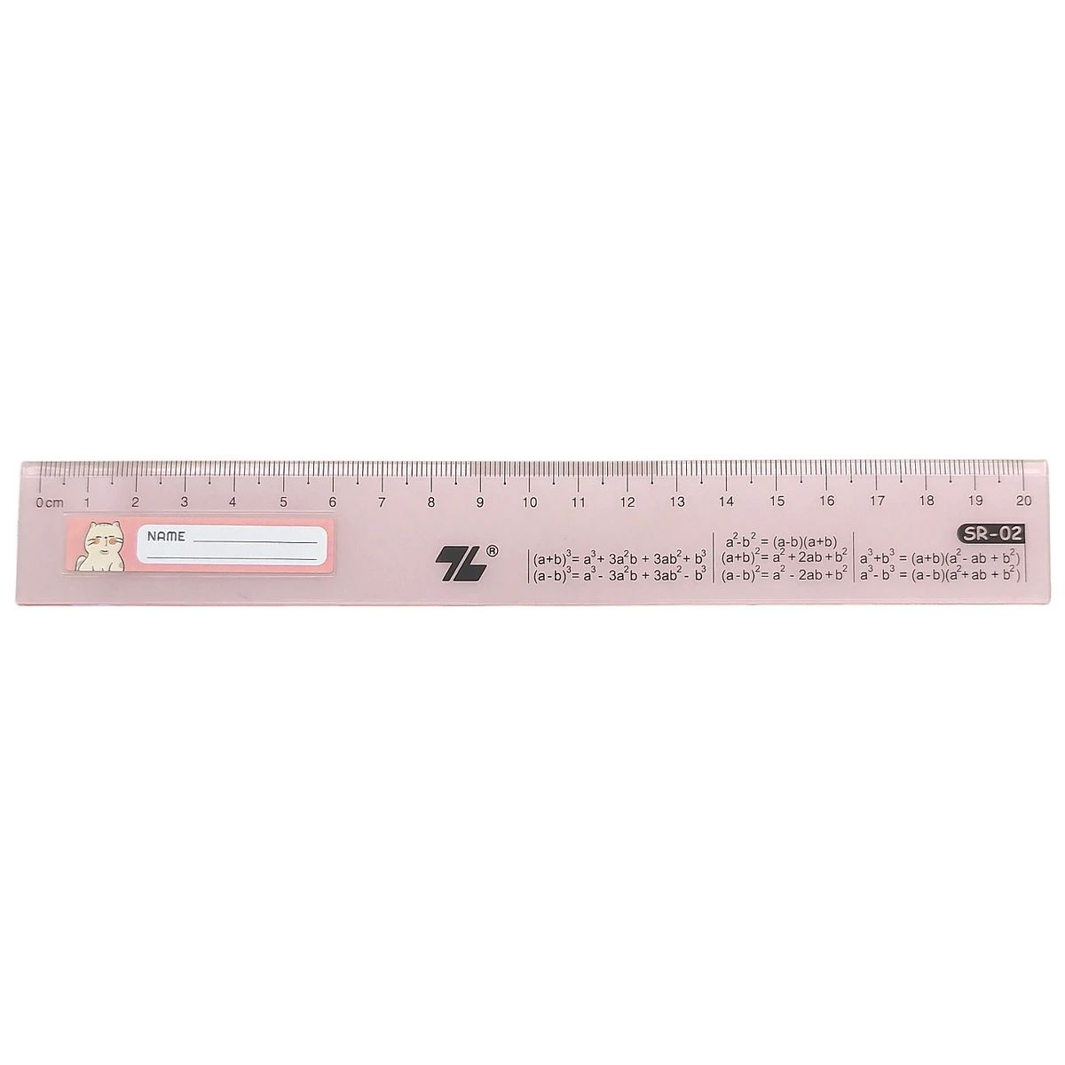  Thước thẳng SR-03 30cm 