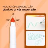  Bút lông màu rửa được SWM-C008 20 màu 