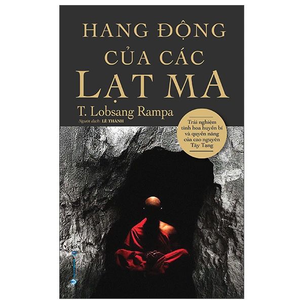  HANG ĐỘNG CỦA CÁC LẠT MA 