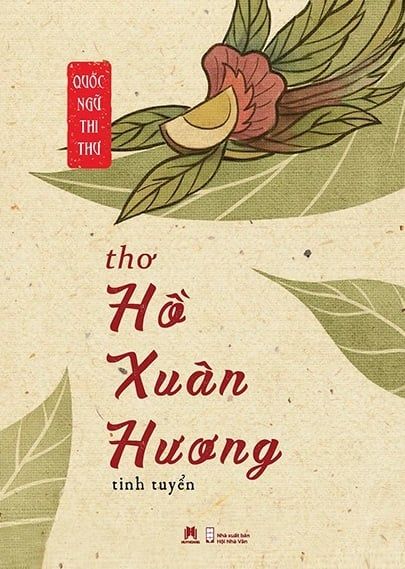  Quốc Ngữ Thi Thư - Thơ Hồ Xuân Hương Tinh Tuyển 