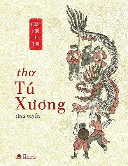  Quốc Ngữ Thi Thư - Thơ Tú Xương Tinh Tuyển 