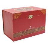  Tám Triều Vua Lý (Hộp 4 Cuốn) 