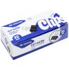  Kẹp bướm đen 25mm FO-DC03 