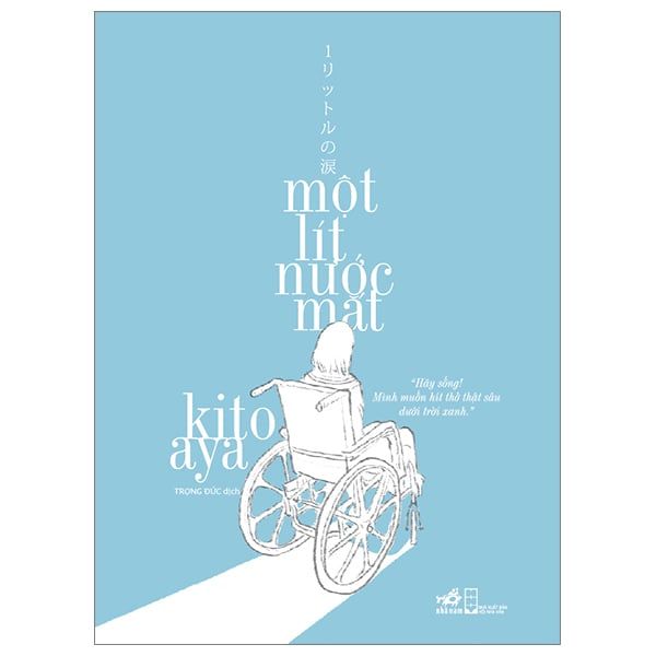  MỘT LÍT NƯỚC MẮT - Kito Aya - Tái bản 2026 