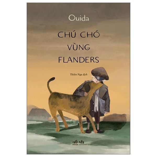  Chú Chó Vùng Flanders - Ouida 