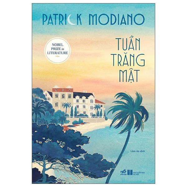  Tuần Trăng Mật - Patrick Modiano 