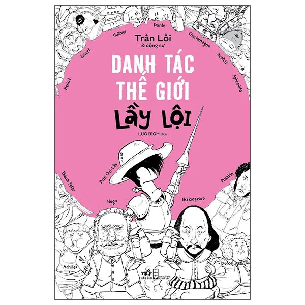  Danh Tác Thế Giới Lầy Lội 