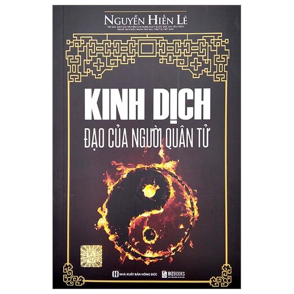 Kinh Dịch Đạo Của Người Quân Tử (Tái Bản 2025)