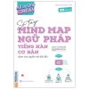  All In One Korean - Sổ Tay Mind Map Ngữ Pháp Tiếng Hàn Cơ Bản Dành Cho Người Mới Bắt Đầu 
