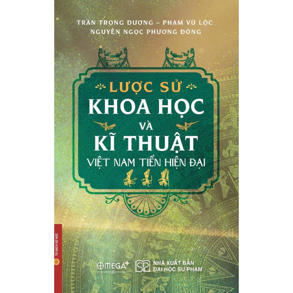  Lược sử khoa học và kĩ thuật Việt Nam tiền hiện đại 