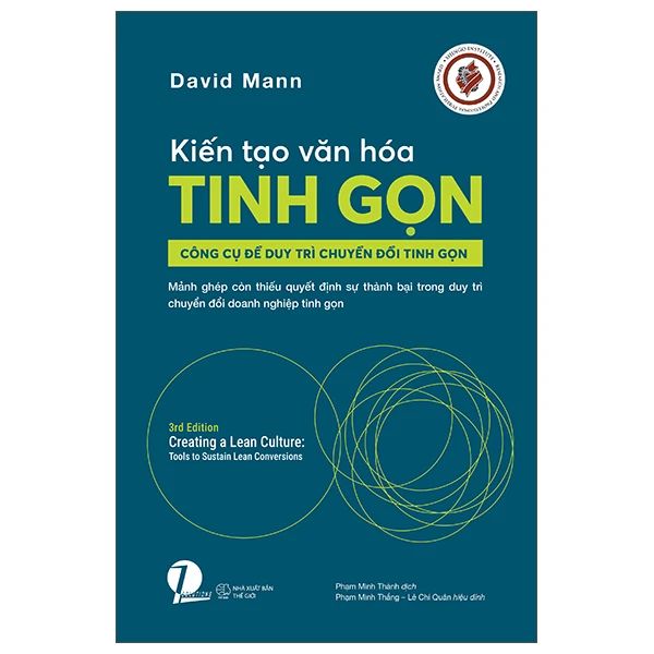  Kiến Tạo Văn Hóa Tinh Gọn - Creating A Lean Culture 