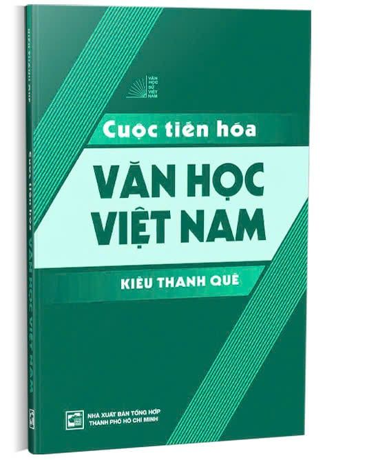  Cuộc tiến hóa Văn học Việt Nam 
