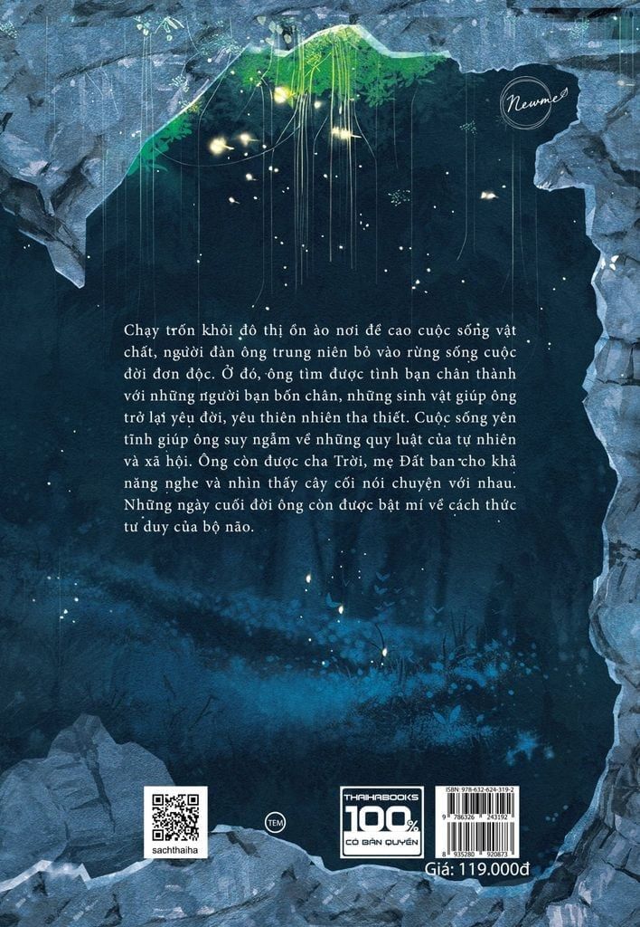  Một người rừng thông thái 