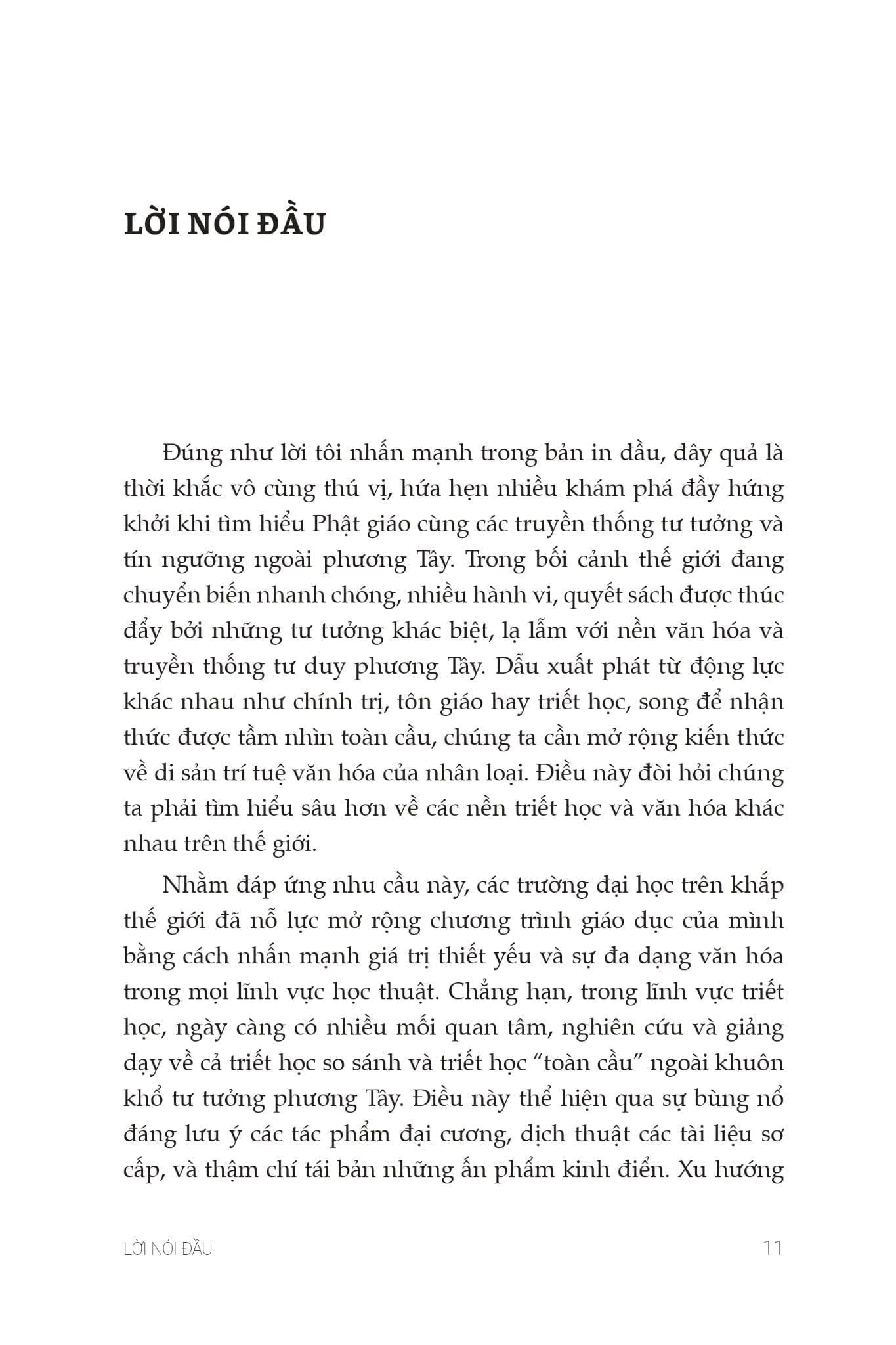  Đường vào Triết học Phật giáo - Stephen J. Laumakis 