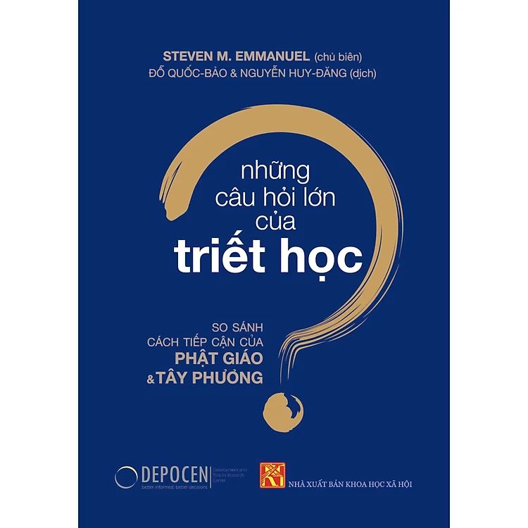  Những câu hỏi lớn của triết học - Steven M.Emmanuel 