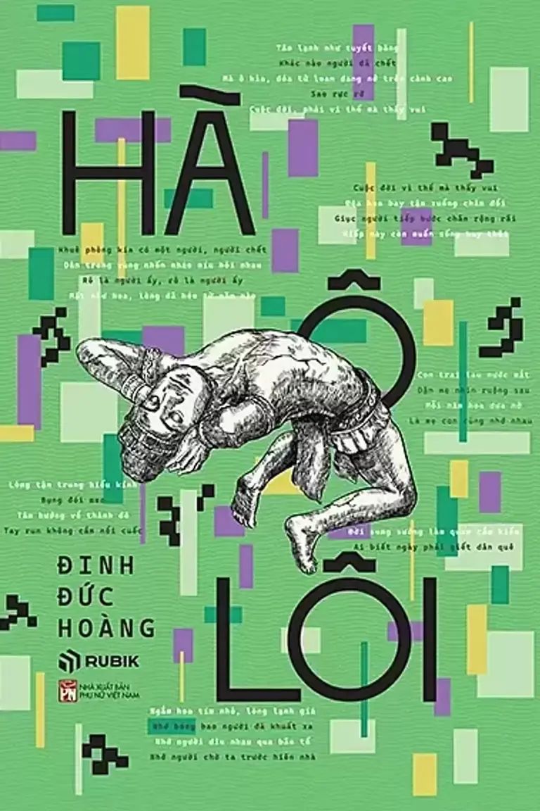  Hà Ô Lôi - Đinh Đức Hoàng 