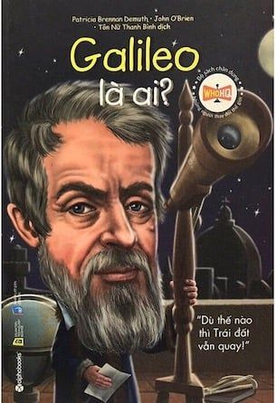  Bộ sách chân dung - Galileo là ai? 