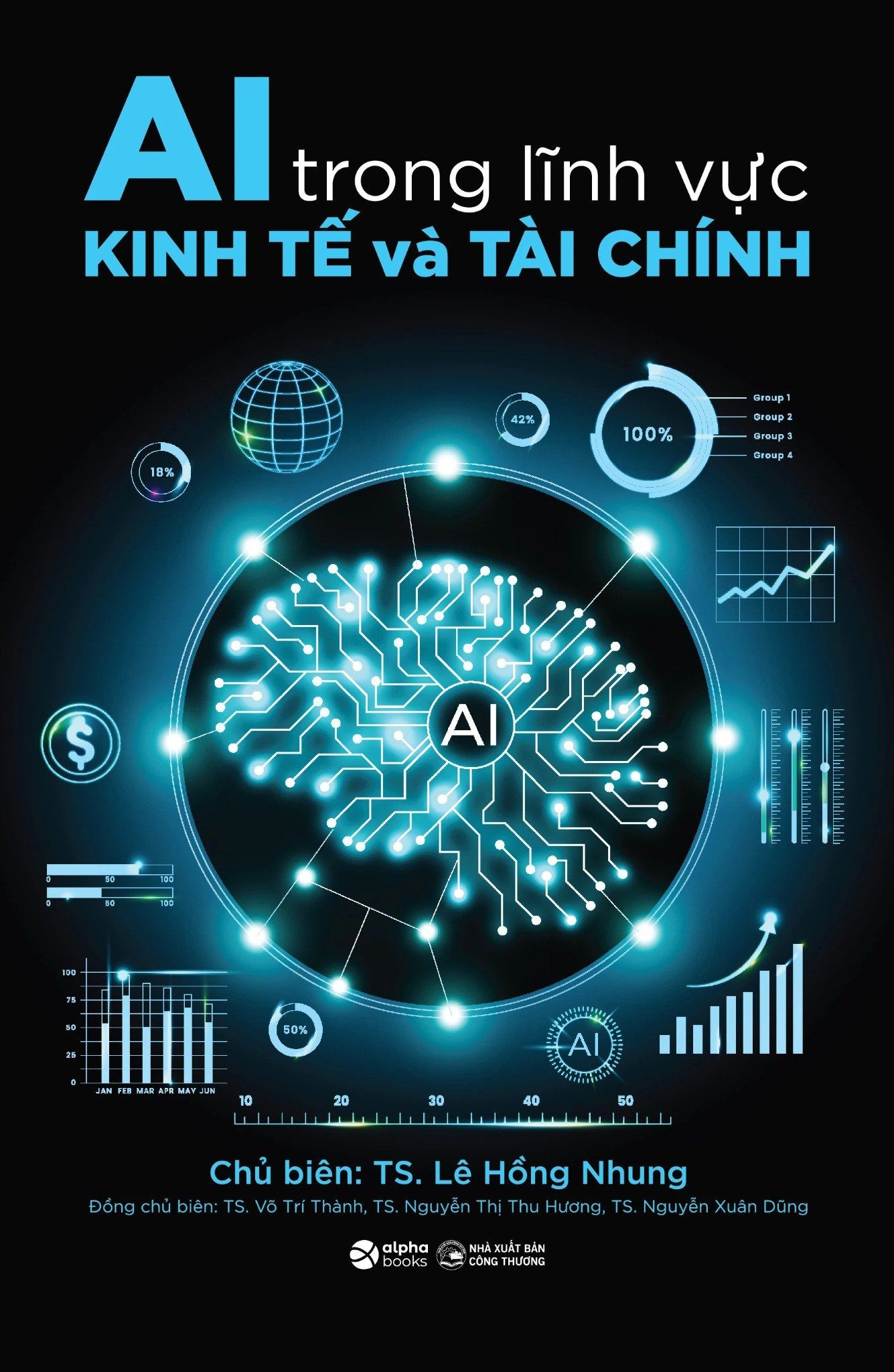  AI Trong Lĩnh Vực Kinh Tế Và Tài Chính 