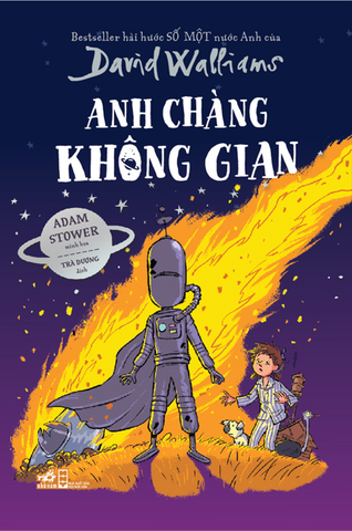  Anh chàng không gian 