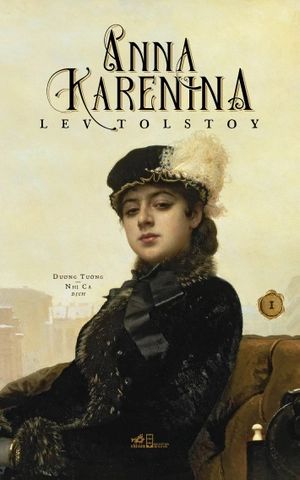  Anna Karenina (Tập 2) - Lev Tolstoy 