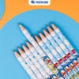  Bút chì gỗ 2B TP-GP009/DO 