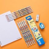  Bút chì gỗ 2B TP-GP009/DO 