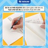  Sổ lò xo A5 MB-023/DS 120T kẻ ngang 