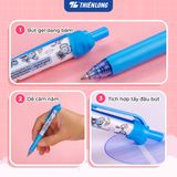  Bút gel xóa được TP-GelE003 