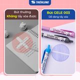  Bút gel xóa được TP-GelE003 