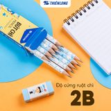  Bút chì gỗ 2B TP-GP009/DO 