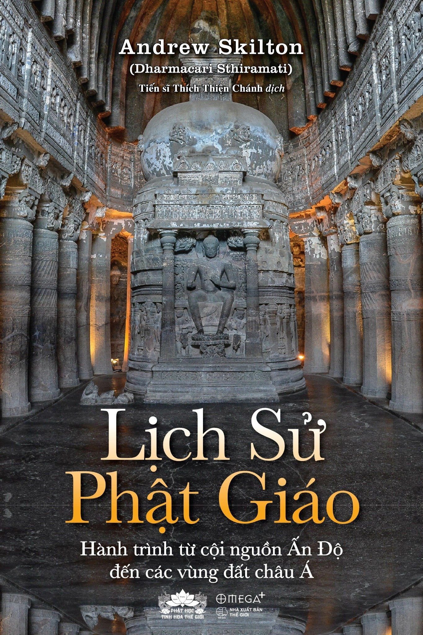  Lịch Sử Phật Giáo - Hành Trình Từ Cội Nguồn Ấn Độ Đến Các Vùng Đất Châu Á 